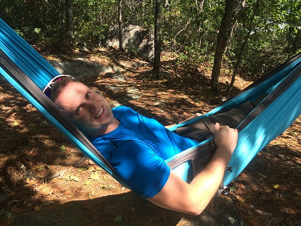 Kammok hammock clearance