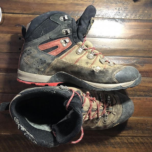 Asolo Fugitive GTX Reviews Trailspace