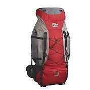 photo: Lowe Alpine Frontier 75+20 expedition pack (70l+)