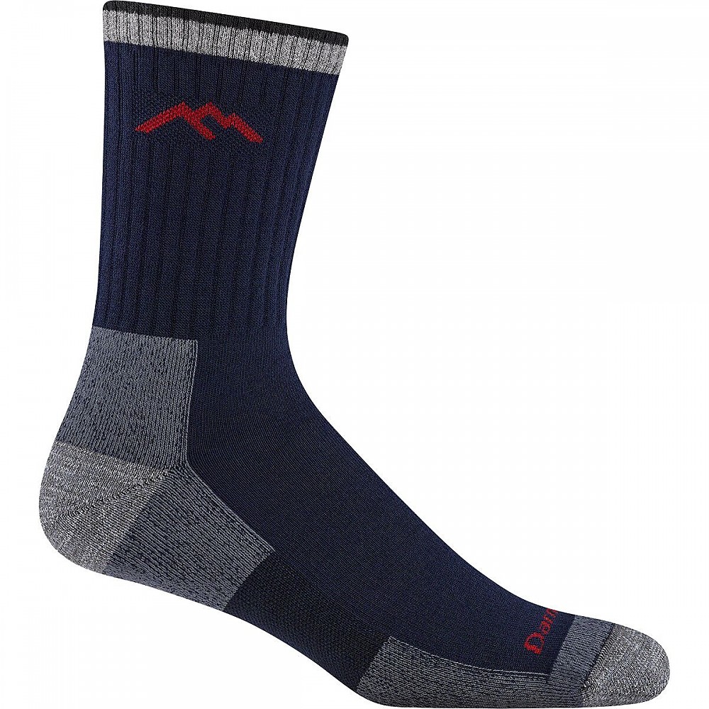photo: Darn Tough Coolmax Micro Crew Sock Cushion hiking/backpacking sock