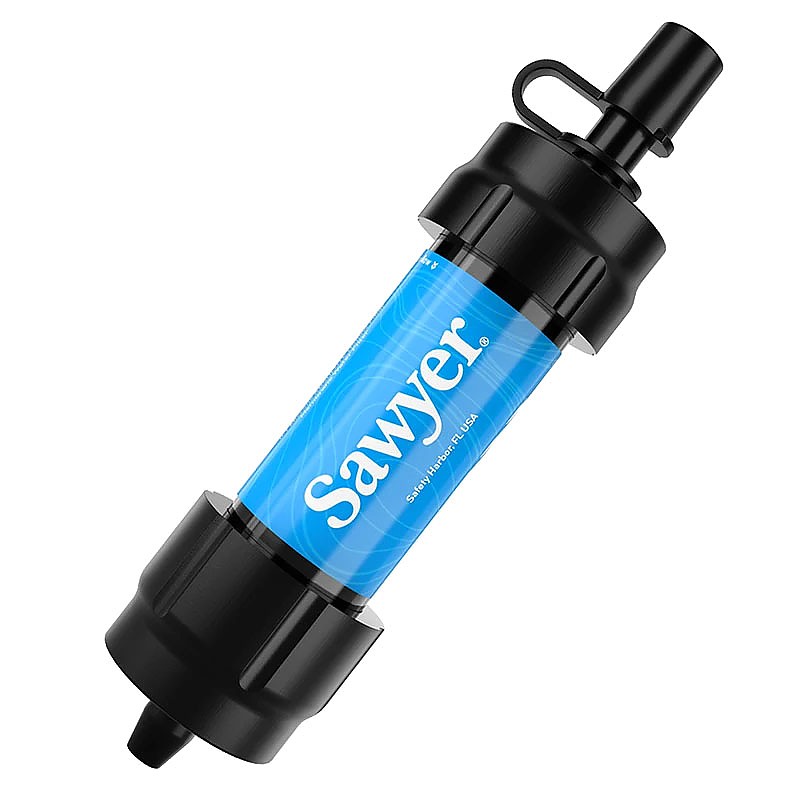 photo: Sawyer MINI bottle/inline water filter