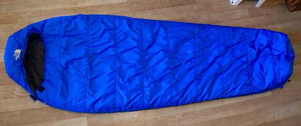 North face polarguard outlet 3d sleeping bag