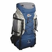 photo: Lowe Alpine Frontier 65+15 weekend pack (50-69l)