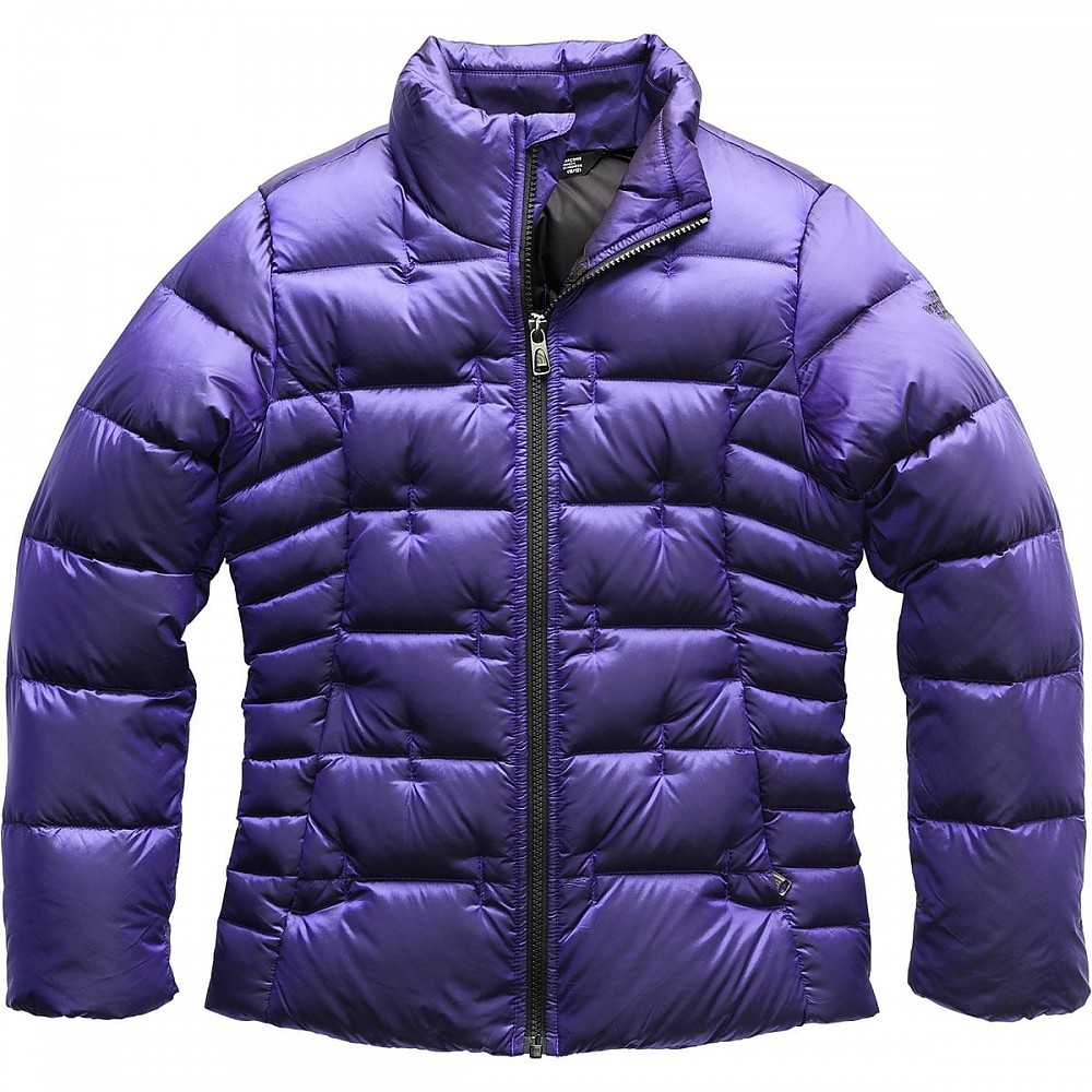 photo: The North Face Kids' Aconcagua Jacket down insulated jacket