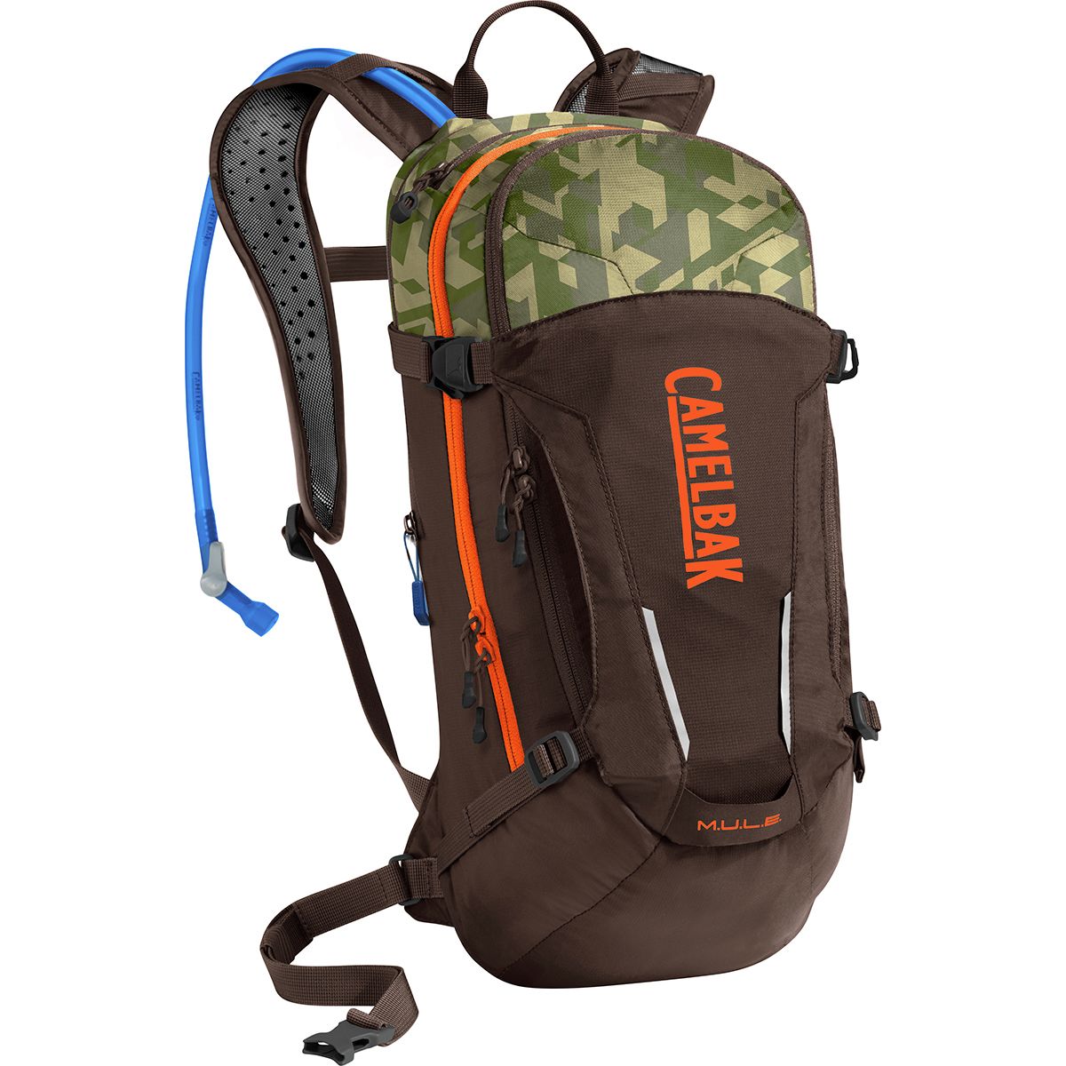 photo: CamelBak M.U.L.E. hydration pack