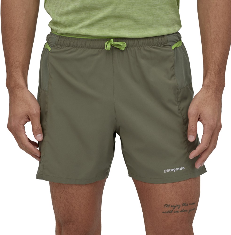photo: Patagonia Strider Pro Short active short