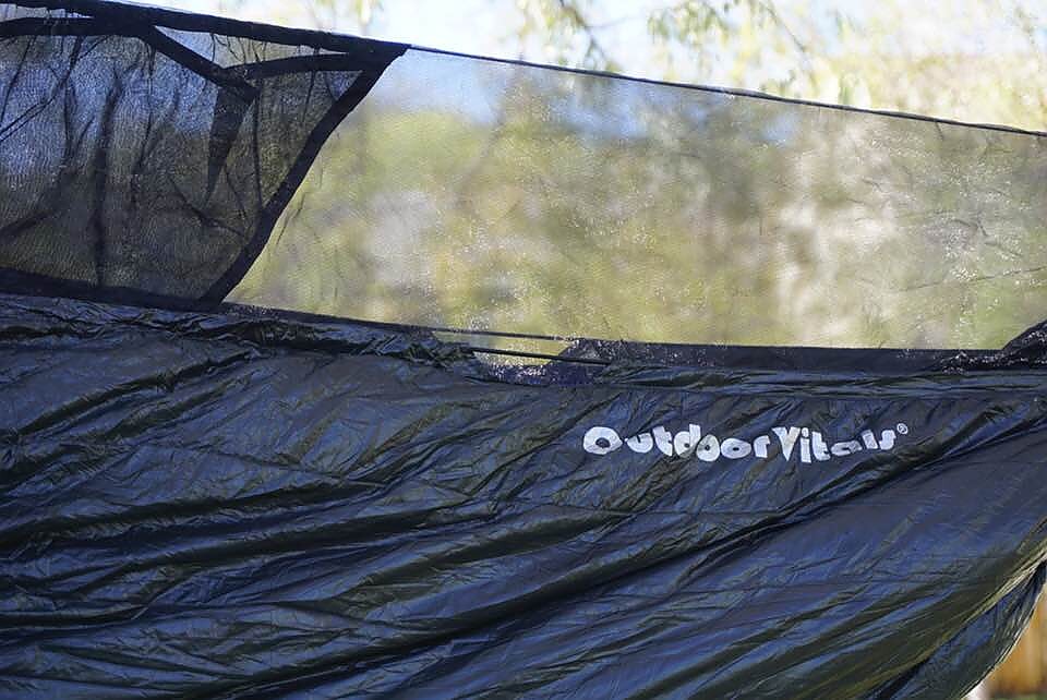 Outdoor vitals underquilt review clearance