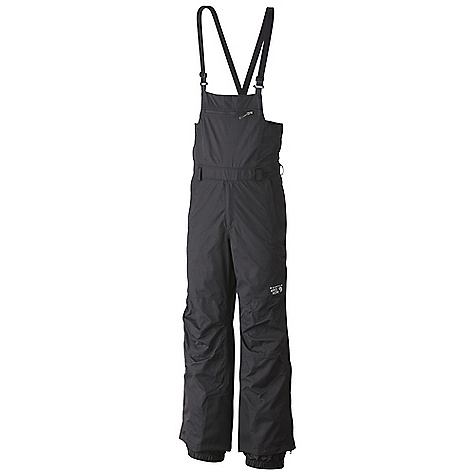 photo: Mountain Hardwear Hestia Bib snowsport pant
