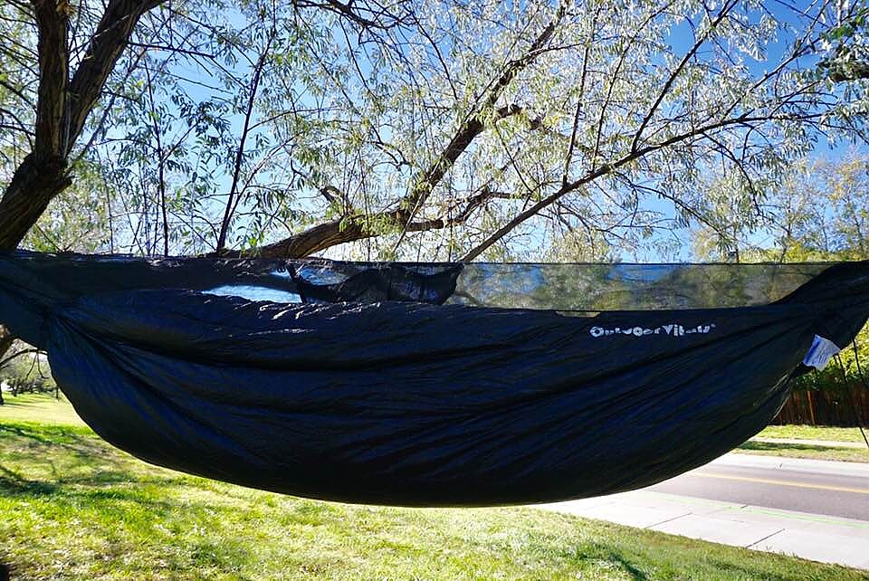 Outdoor Vitals StormLoft 15Degree Down UnderQuilt Reviews Trailspace