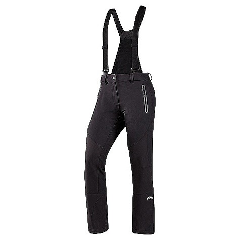 photo: GoLite Women's Wind River Softshell Pant soft shell pant