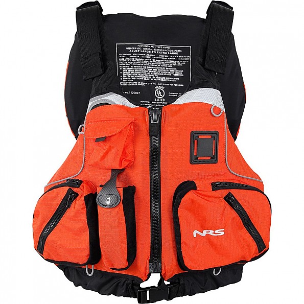 NRS CVest Type III PFD