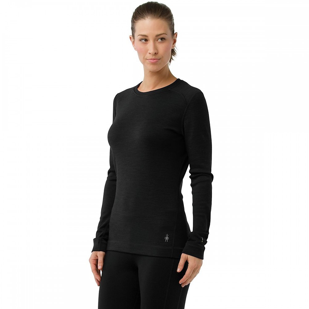 photo: Smartwool Women's Midweight Crew base layer top