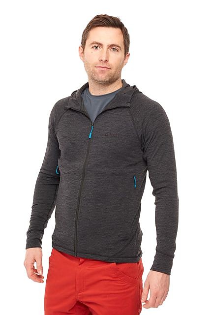 photo: Rab Nexus Jacket fleece jacket