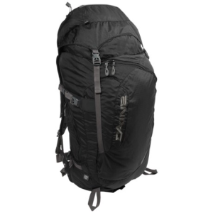 photo: DaKine Poacher 45L winter pack