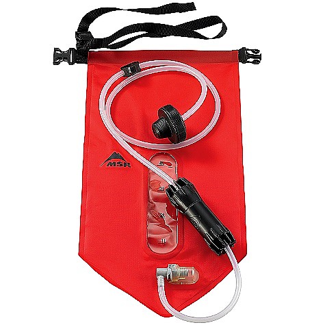 photo: MSR Autoflow Gravity Filter pump/gravity water filter