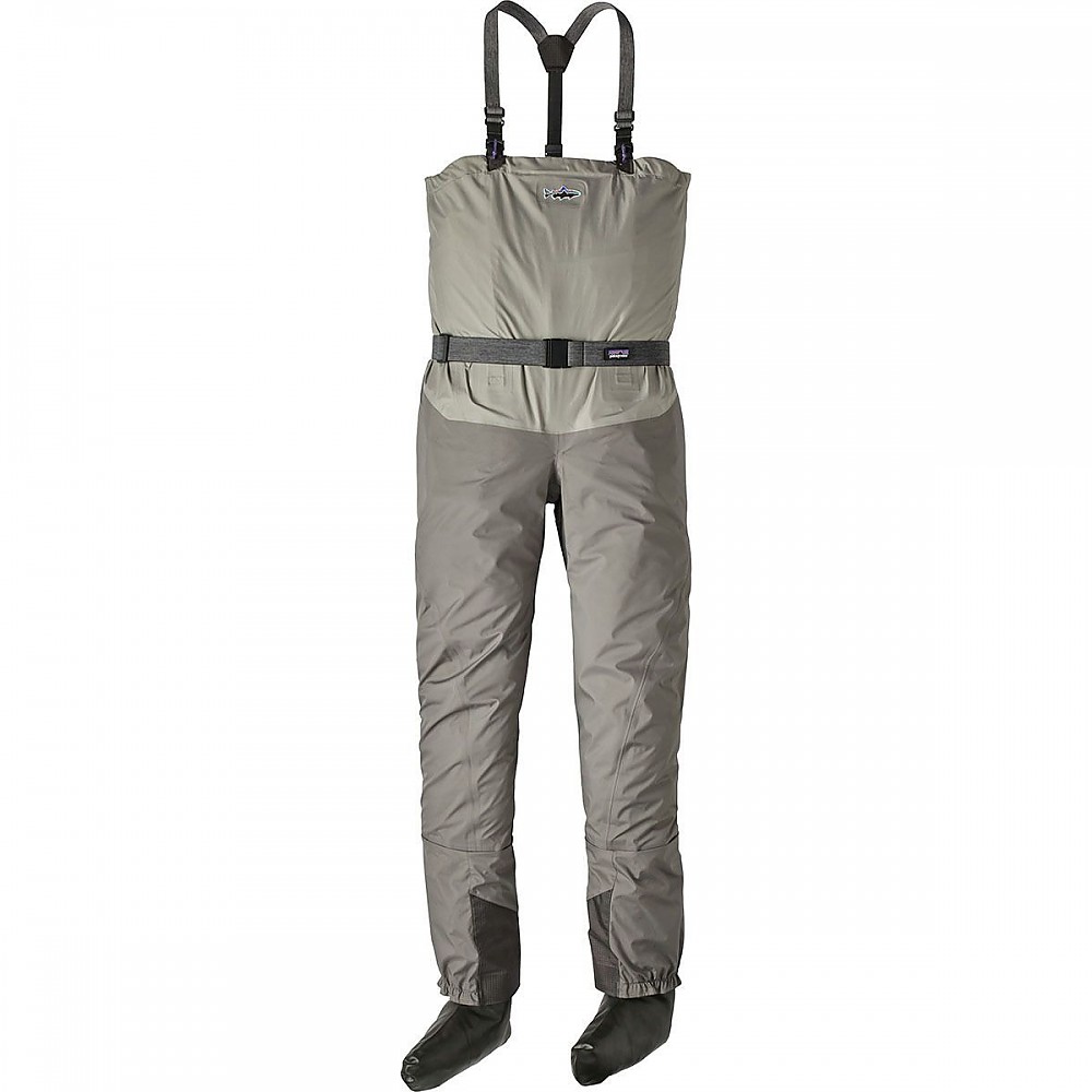 photo: Patagonia Middle Fork Packable Waders wader