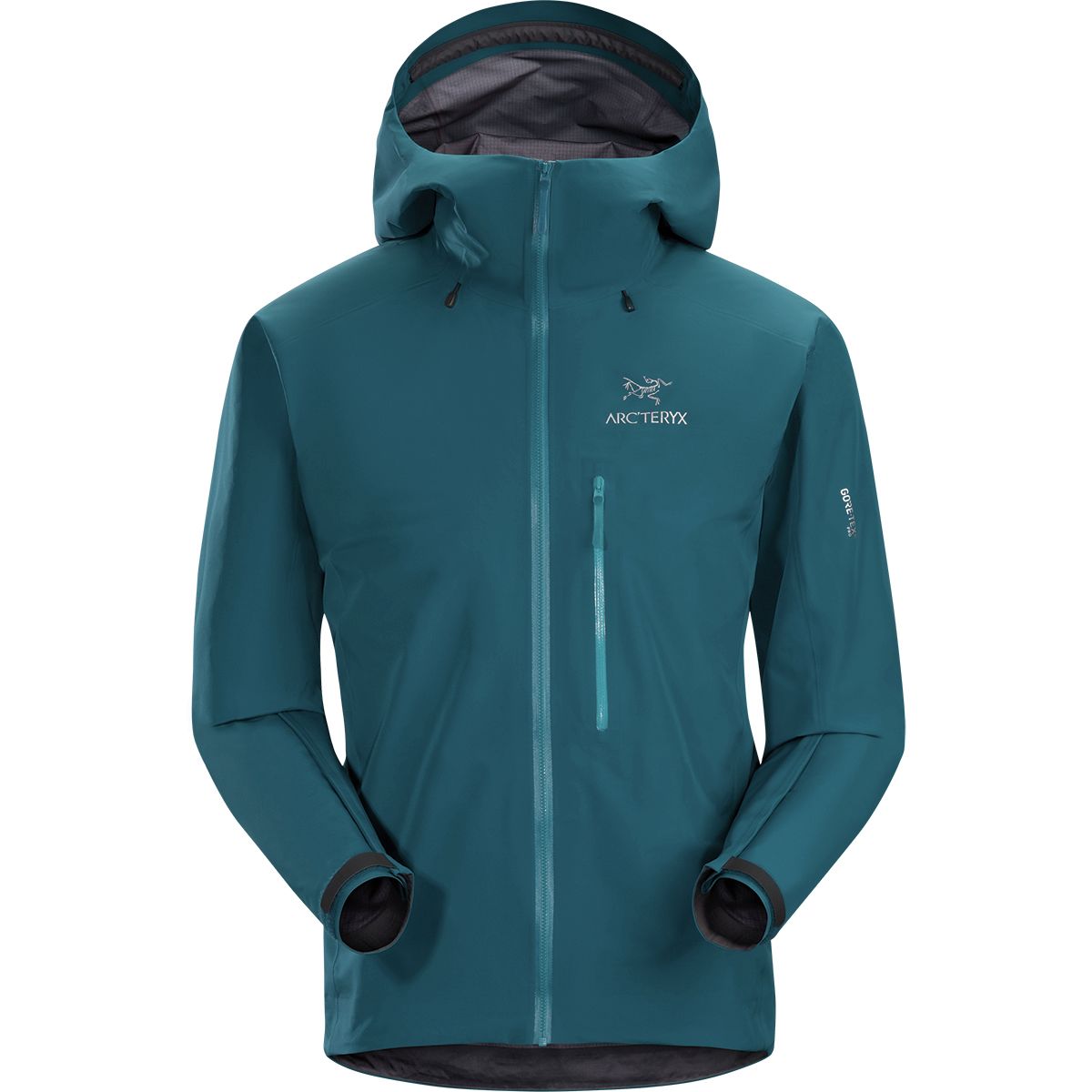 photo: Arc'teryx Men's Alpha FL Jacket waterproof jacket