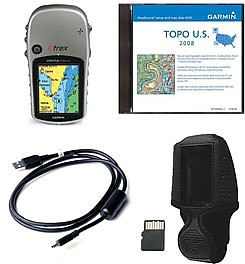 photo: Garmin eTrex Vista HCx handheld gps receiver