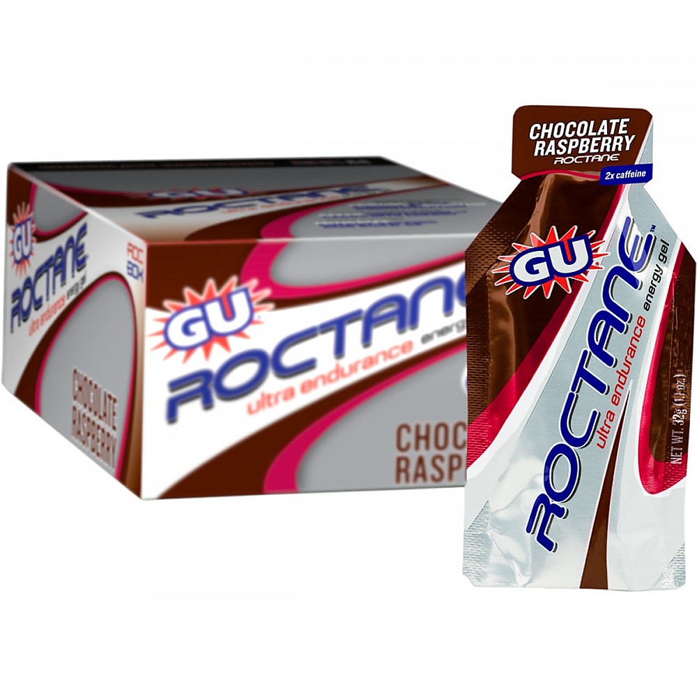 photo: GU Roctane Ultra Endurance Energy Gel gel/chew