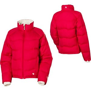photo: Mountain Hardwear Women's LoDown Jacket down insulated jacket