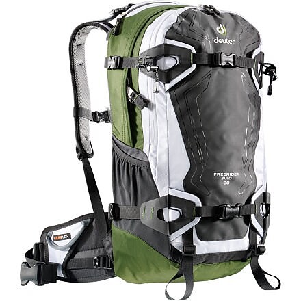 photo: Deuter Freerider Pro 30 winter pack