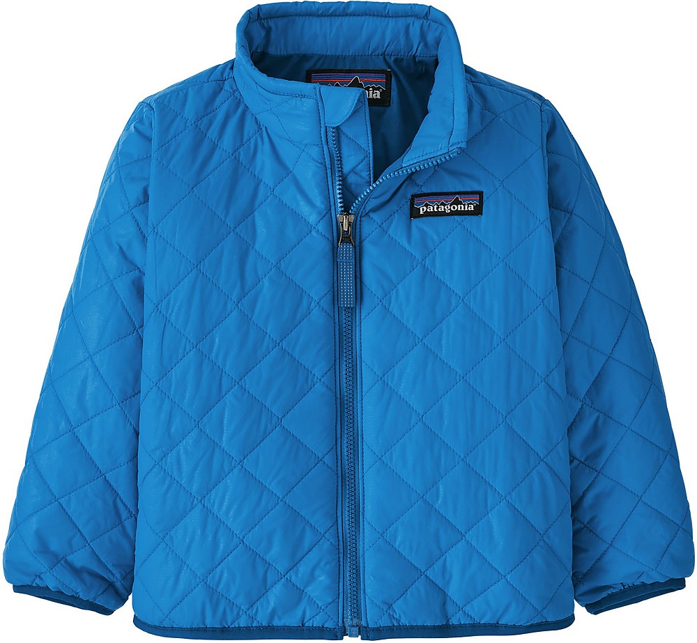 photo: Patagonia Kids' Nano Puff Jacket synthetic insulated jacket