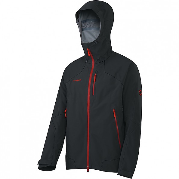 Mammut Masao Hooded Hardshell Jacket