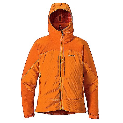 photo: Patagonia MixMaster Jacket soft shell jacket