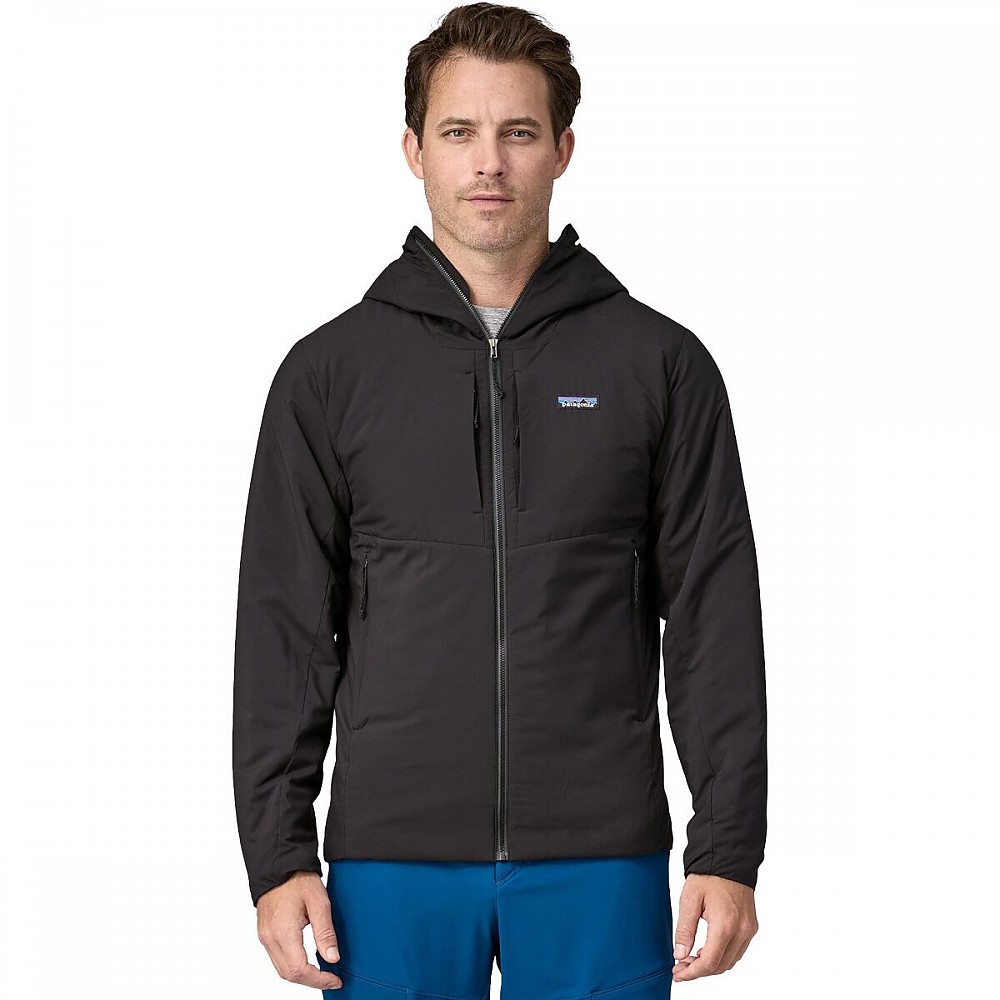 photo: Patagonia Men's Nano-Air Hoody synthetic insulated jacket