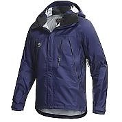 photo: Mountain Hardwear Men's Monarch Jacket waterproof jacket