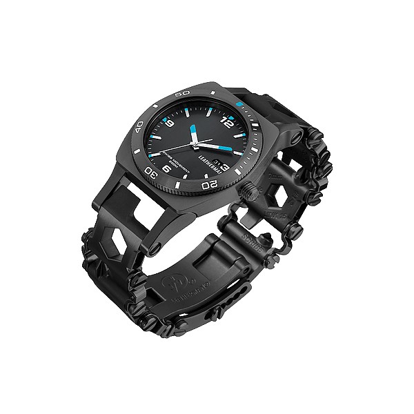 photo: Leatherman Tread Tempo LT analog watch