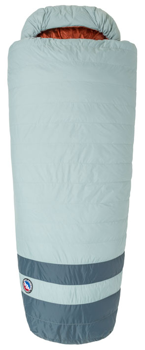 photo: Big Agnes Diamond Park 30 3-season down sleeping bag