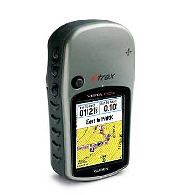 Garmin eTrex Vista HCx Reviews - Trailspace