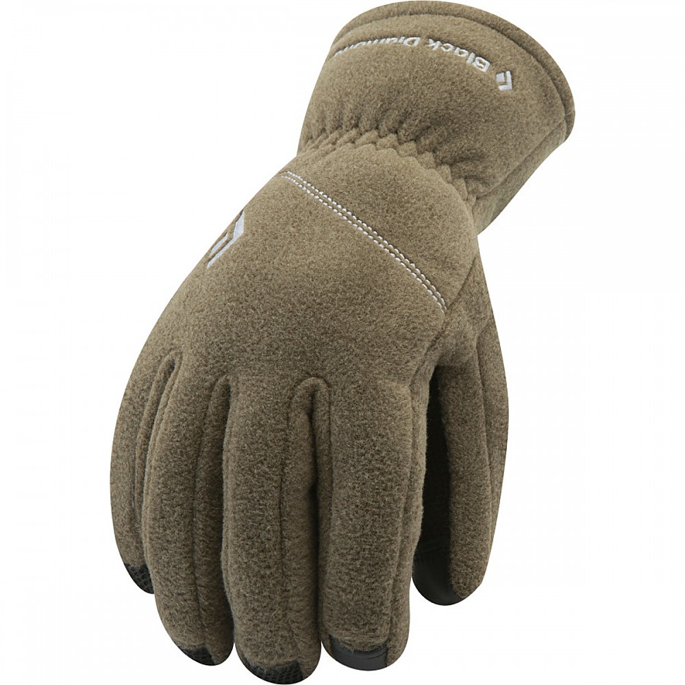 photo: Black Diamond Men's WindWeight Glove fleece glove/mitten