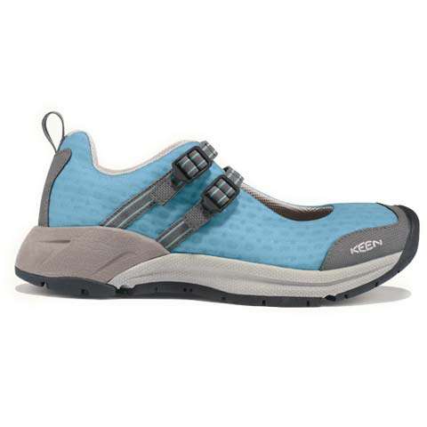 photo: Keen Malibu trail running shoe