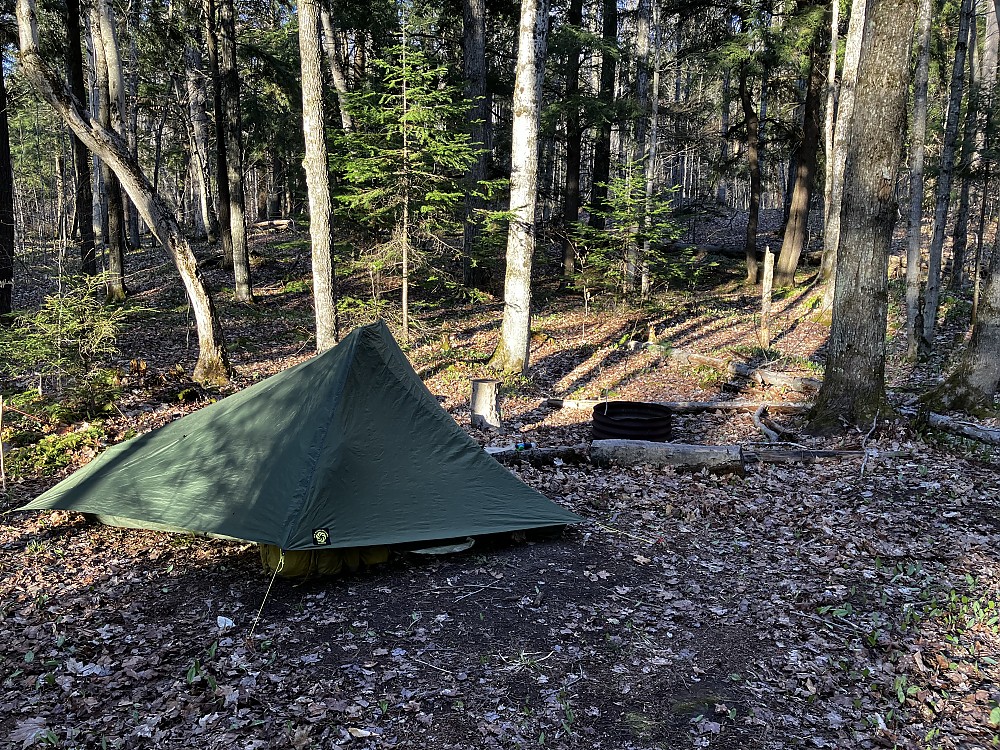 photo: Six Moon Designs Skyscape Trekker three-season tent