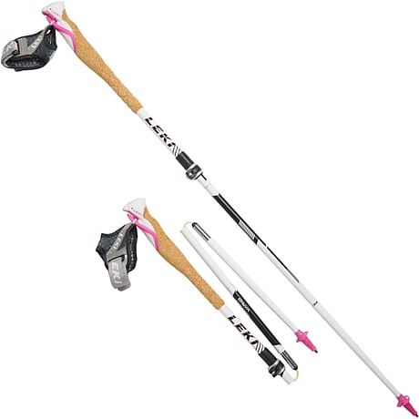 photo: Leki Micro Vario Cor-Tec TA rigid trekking pole