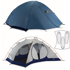photo: Mountain Hardwear Alcove 3 three-season tent