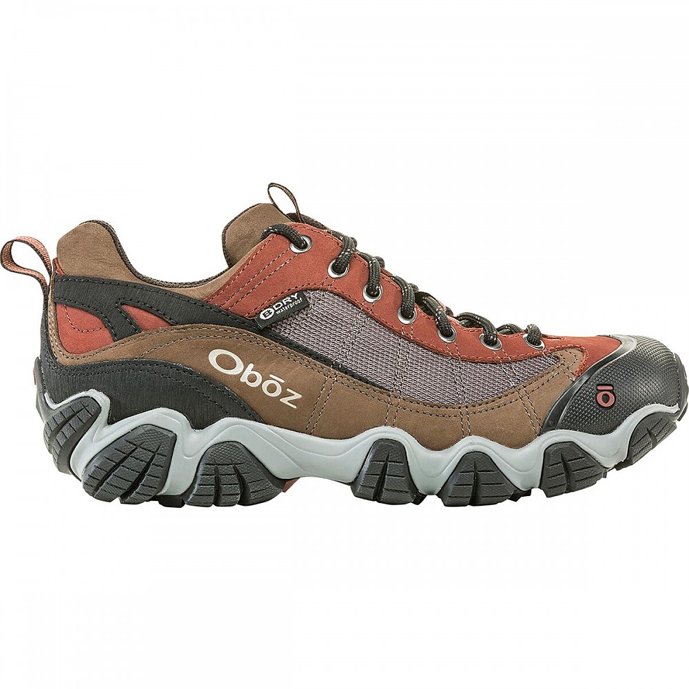 photo: Oboz Firebrand II BDry trail shoe