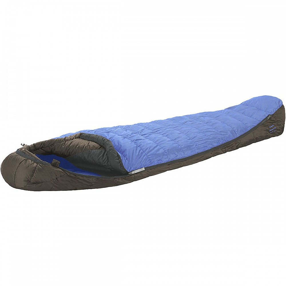 photo: Mountain Hardwear Women's Phantom 32° 3-season down sleeping bag