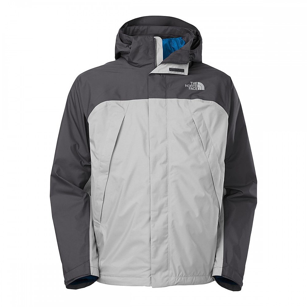 photo: The North Face Mountain Light Triclimate Jacket component (3-in-1) jacket
