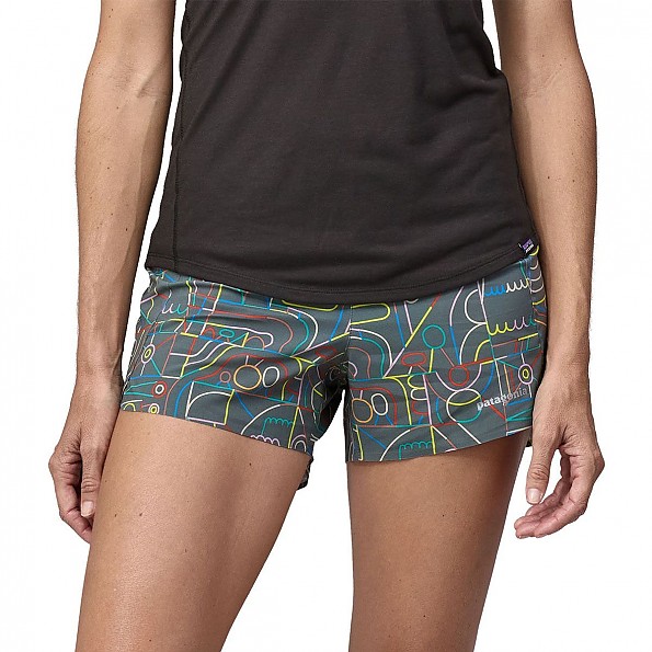 Patagonia Strider Pro Short