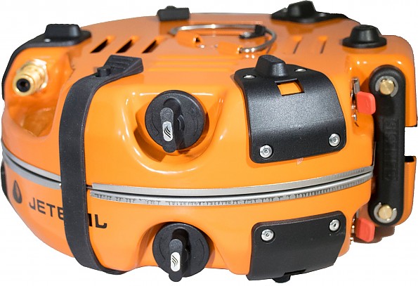 Jetboil Genesis Basecamp Stove