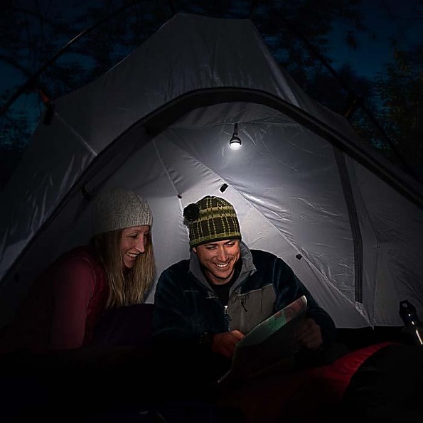 Nite Ize MoonLit LED Micro Lantern