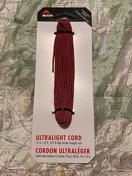 MSR Ultralight Cord