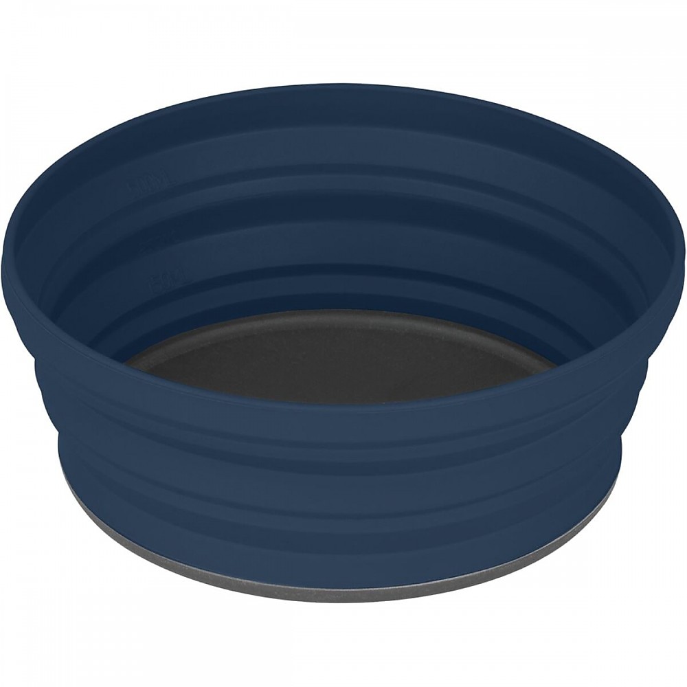 photo: Sea to Summit X-Bowl plate/bowl