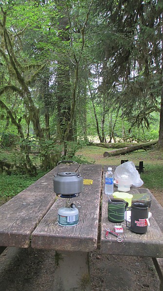 Primus CampFire Cookset S/S - Small Reviews - Trailspace