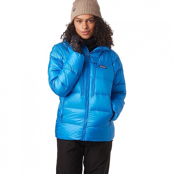 Patagonia Fitz Roy Down Hoody