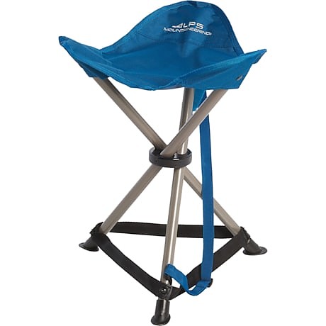 photo: ALPS Mountaineering Tri-Leg Stool camp chair