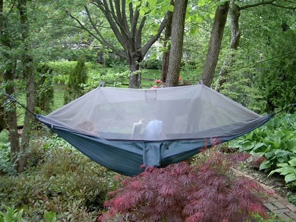 photo: Grand Trunk Ultralight Skeeter Beeter hammock